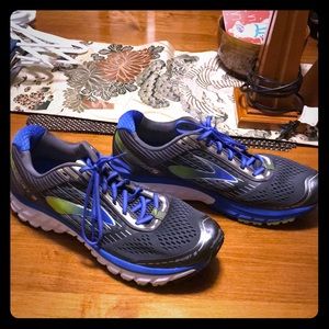 Brooks Ghost 9 Running Shoe
